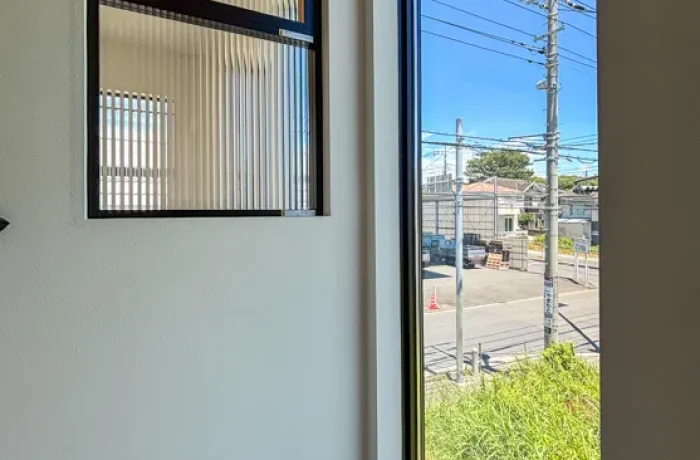 2階ホール