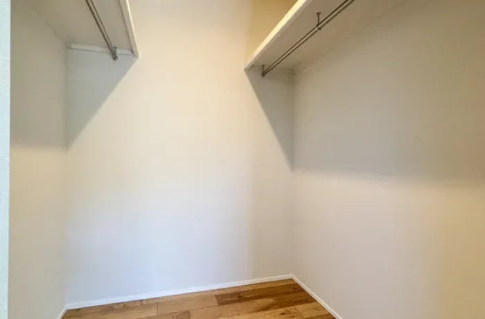 ウォークインクローゼット