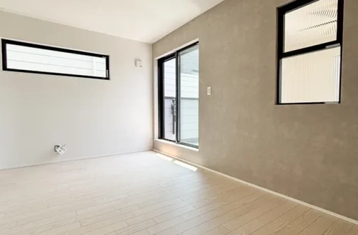 リビング以外の居室