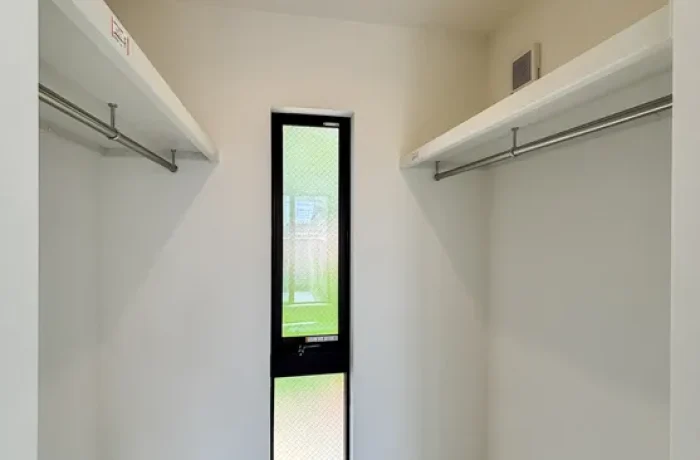 ウォークインクローゼット