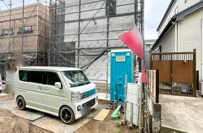 現地写真