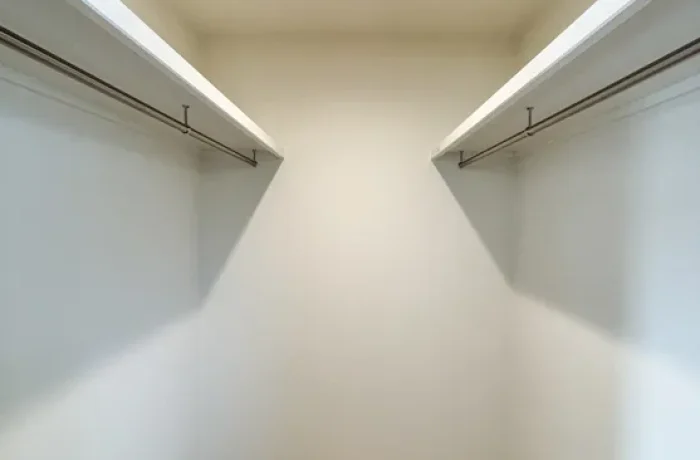 ウォークインクローゼット