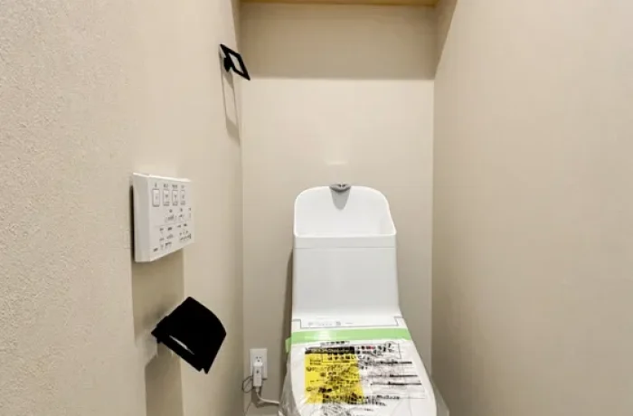 2階トイレ
