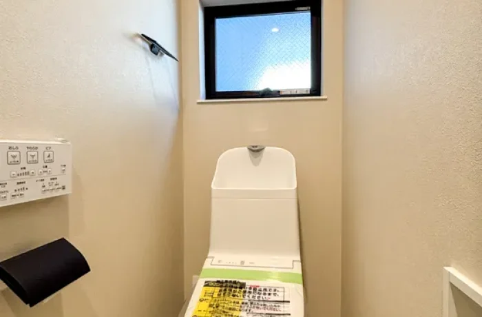 1階トイレ