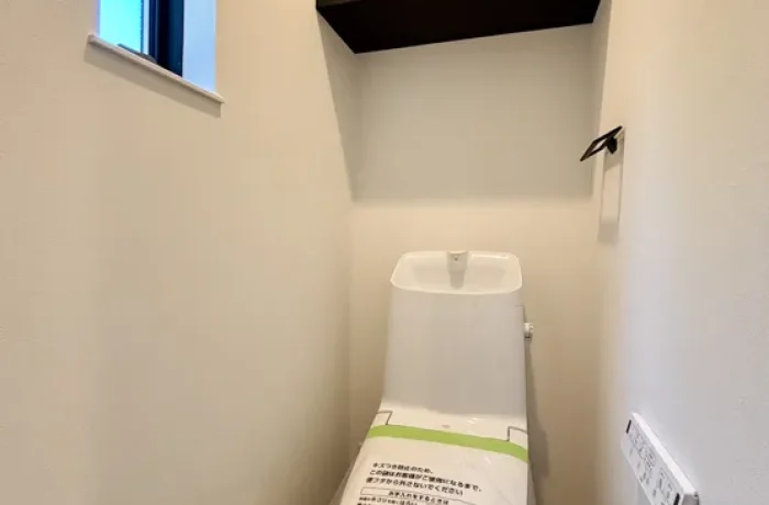 1階トイレ