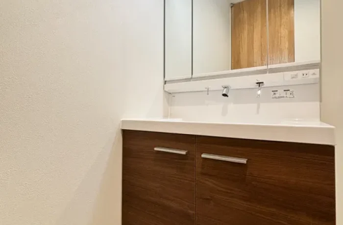 洗面台・洗面所