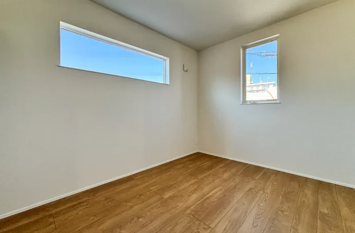 リビング以外の居室