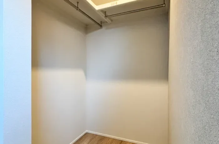 ウォークインクローゼット