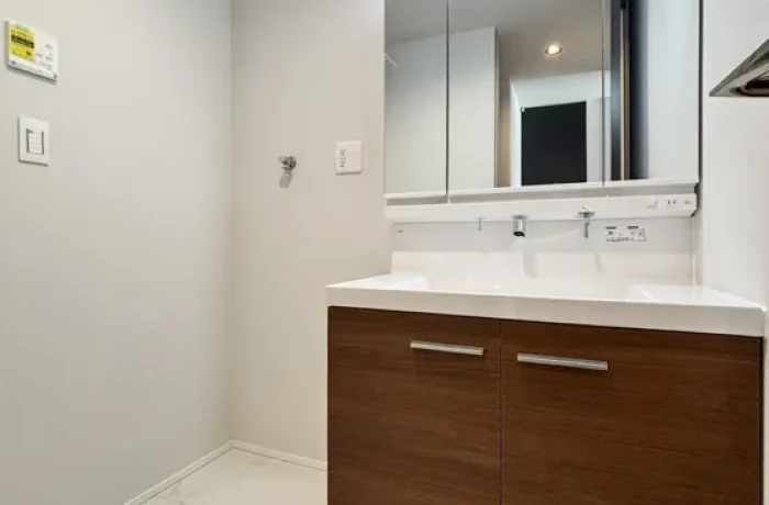 洗面台・洗面所