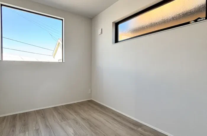 リビング以外の居室