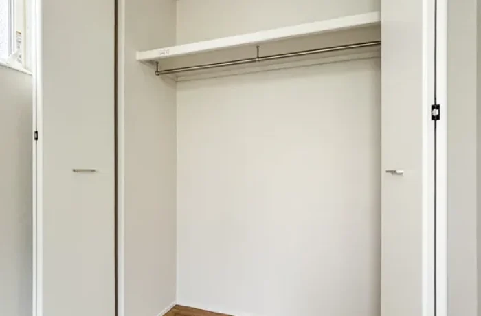 クローゼット