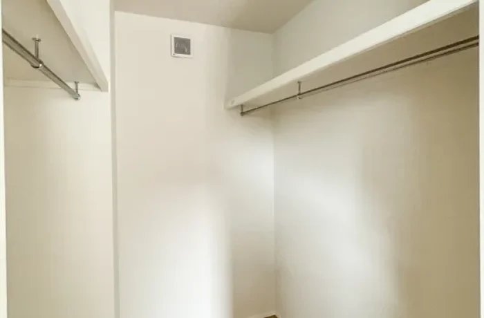 ウォークインクローゼット