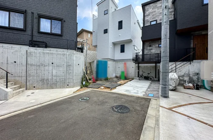 現地写真
