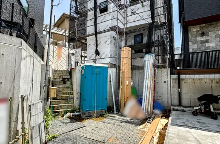 現地写真