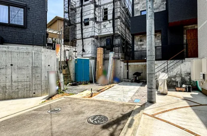 現地写真