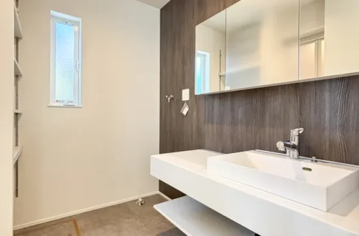 洗面台・洗面所