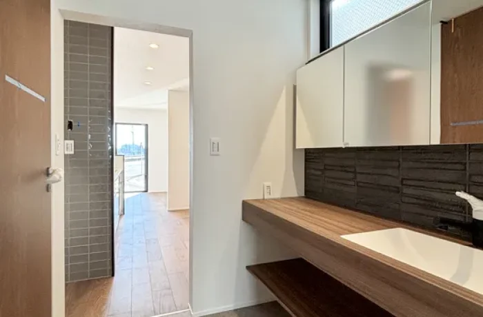 洗面台・洗面所