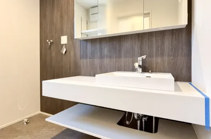 洗面台・洗面所