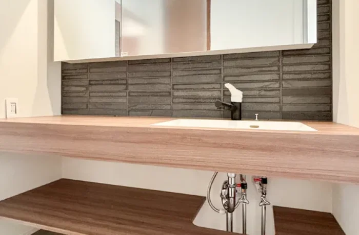 洗面台・洗面所