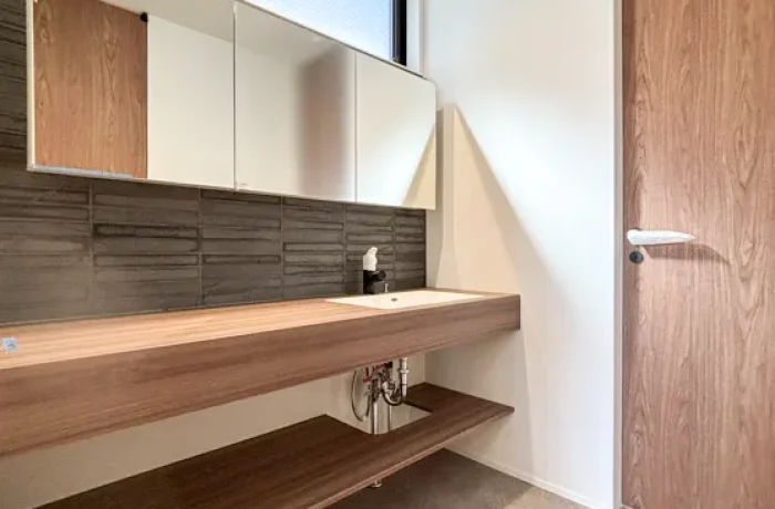 洗面台・洗面所