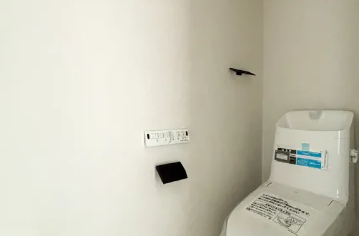 1階トイレ