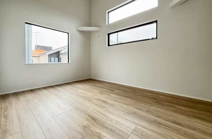 リビング以外の居室