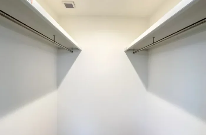 ウォークインクローゼット