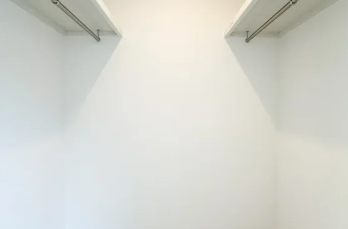 ウォークインクローゼット
