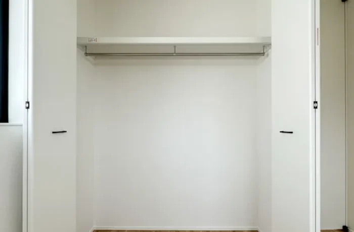 クローゼット