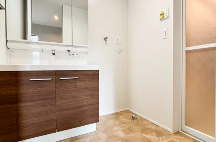 洗面台・洗面所