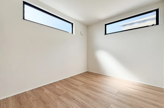 リビング以外の居室